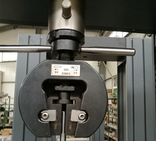 微机控制电子万能试验机夹具的选择