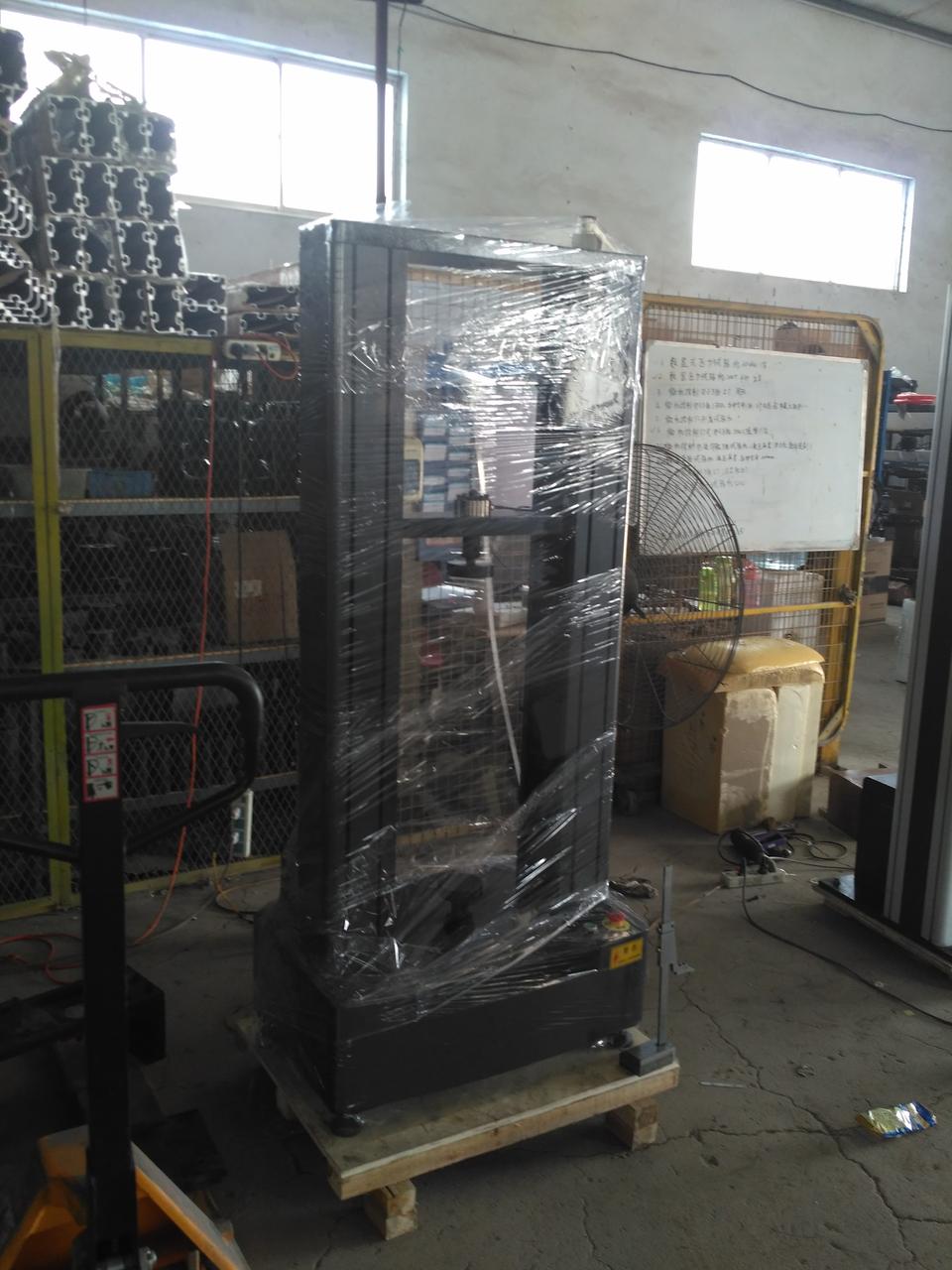 金属电子万能材料试验机用途及性能介绍