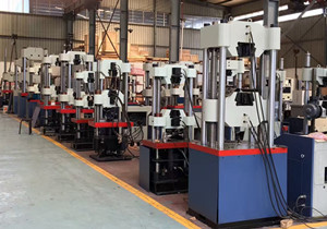 济南众标万能试验机五大核心技术是什么?