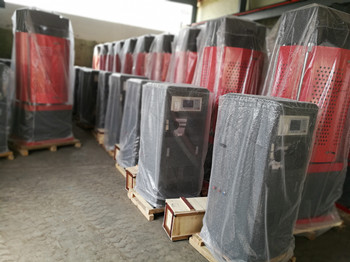 液压万能试验机泵站