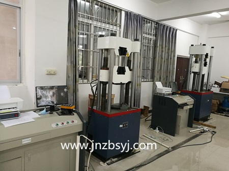 带您了解微机伺服万能试验机的安装要求与步骤