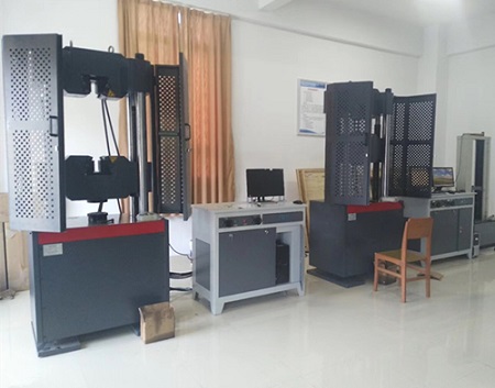 电液伺服万能试验机的操作规程及维护要领